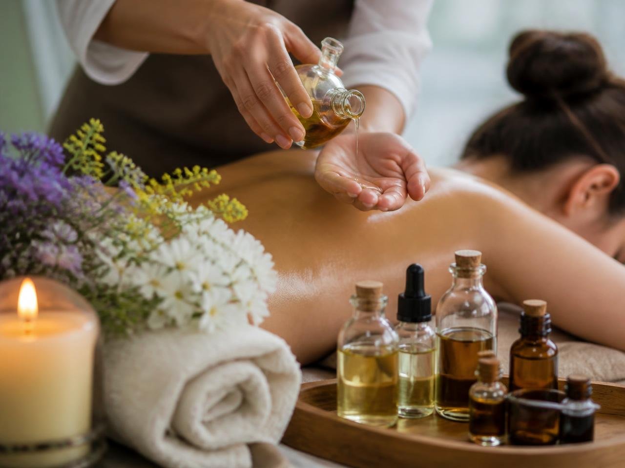 Gel Massage