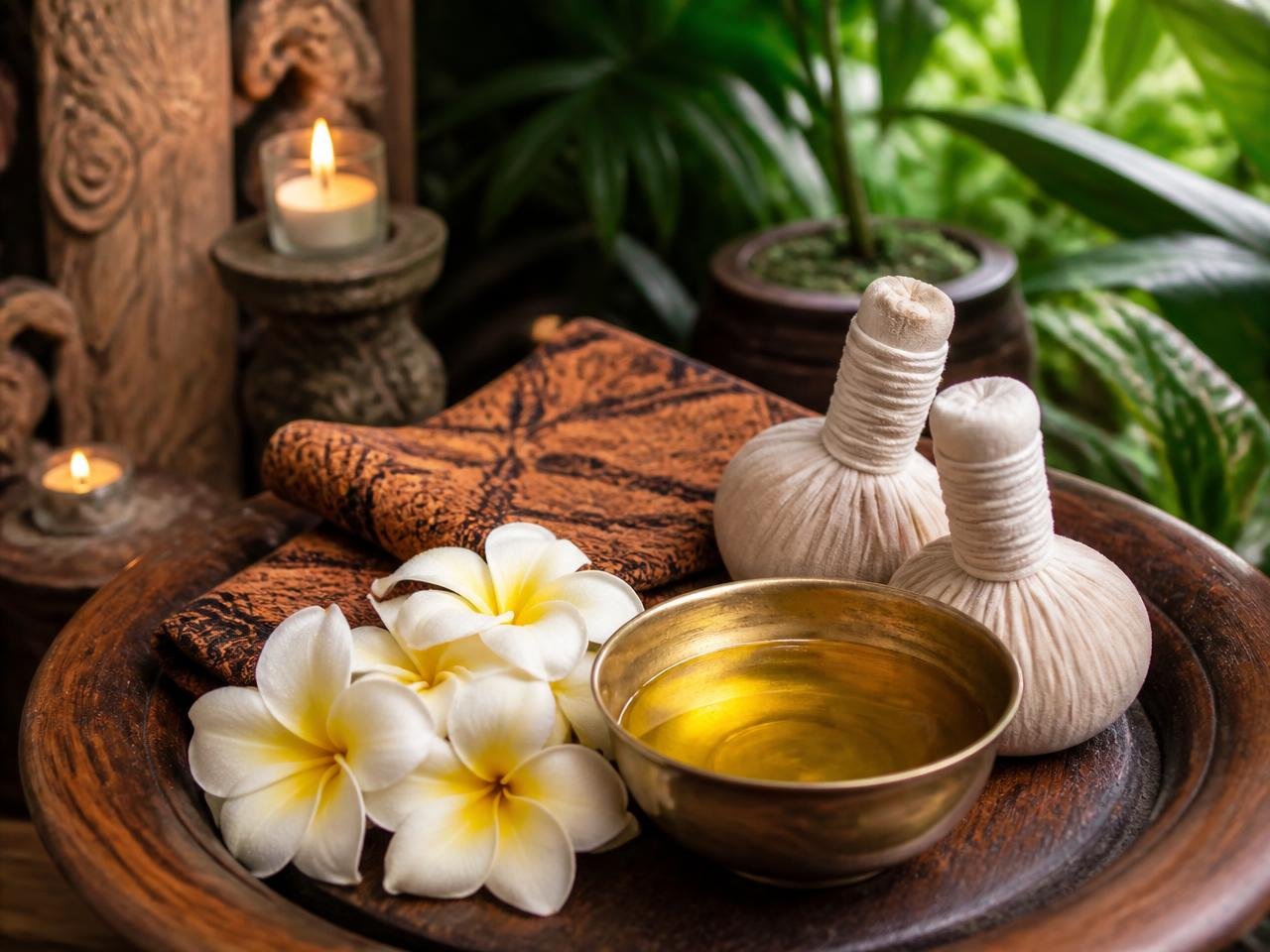 Hammam Massage